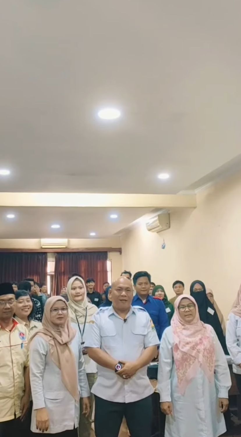 Seleksi interview pemuda pelapor tingkat kota serang tahun 2025